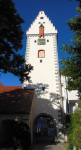 Wurzacher Tor und Stadtbefestigung